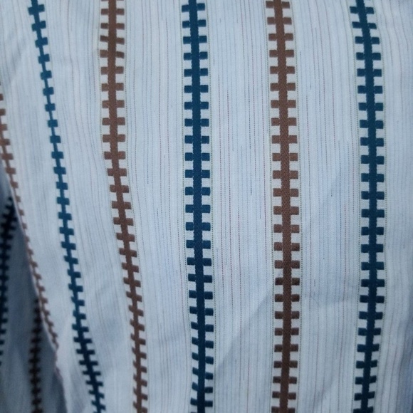 TOMMY BAHAMA Men's Long Sleeve Striped Sz L - Picture 4 of 8